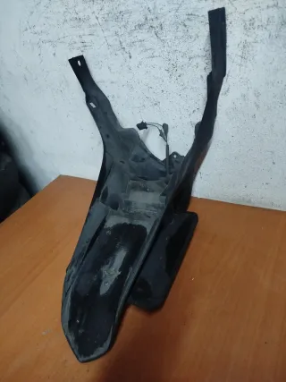 Portamatriculas Honda SH 300 (2010)