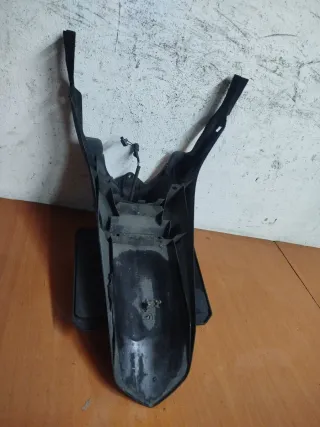 Portamatriculas Honda SH 300 (2010)