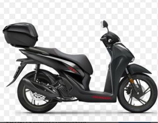 Despiece Honda SH 125 2024