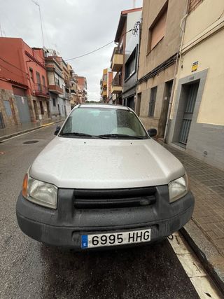 Land Rover Freelander 1998