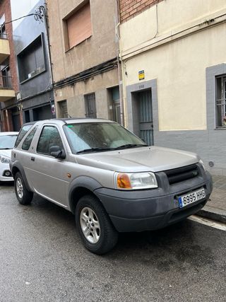 Land Rover Freelander 1998