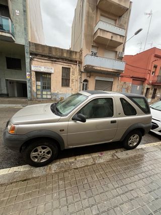 Land Rover Freelander 1998