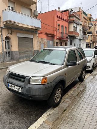 Land Rover Freelander 1998