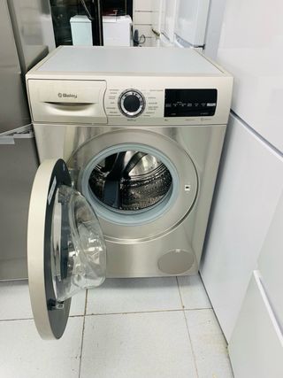 Super Oferta pack Nevera y Lavadora con garantia