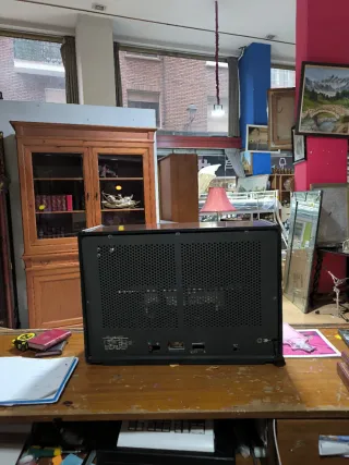 Radio Philips Antigua