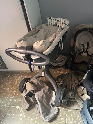 Carrito de bebé Stokke