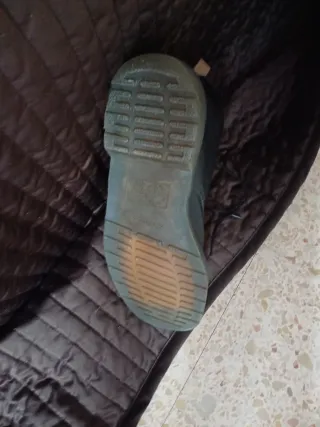 Botas Dr. Martens Negras Talla 38