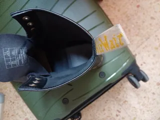 Botas Dr. Martens Negras Talla 38