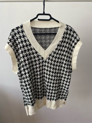 Chaleco sin mangas mujer