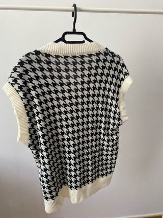 Chaleco sin mangas mujer