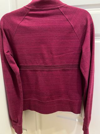 Sudadera Nike Mujer Fucsia