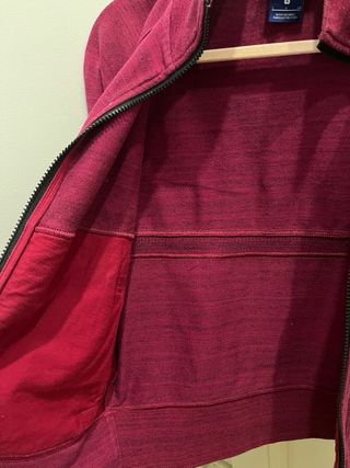 Sudadera Nike Mujer Fucsia