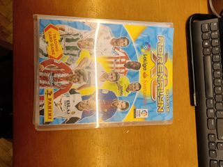 Cromos Panini Adrenalyn XL: Messi, Rakitic, Iniest