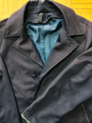 Cappotto Blauer Vintage Taglia L