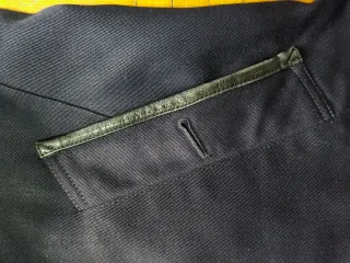 Cappotto Blauer Vintage Taglia L