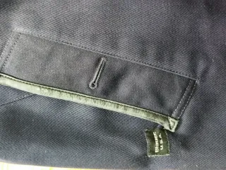 Cappotto Blauer Vintage Taglia L