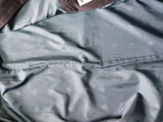 Cappotto Blauer Vintage Taglia L