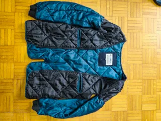 Cappotto Blauer Vintage Taglia L