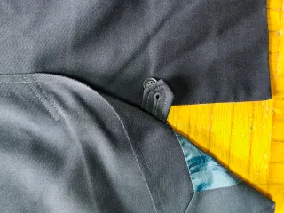 Cappotto Blauer Vintage Taglia L