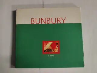 Bunbury El Jinete Flamenco