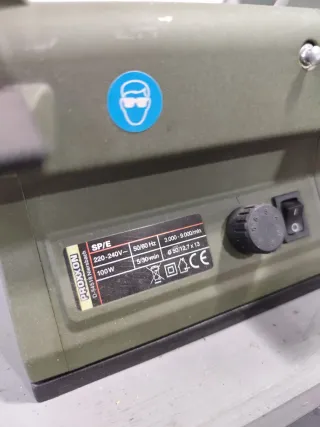 Lijadora/Pulidora Proxxon SP E