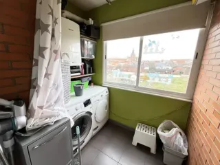 Vivienda piso venta 3 habit garaje trastero Loeche