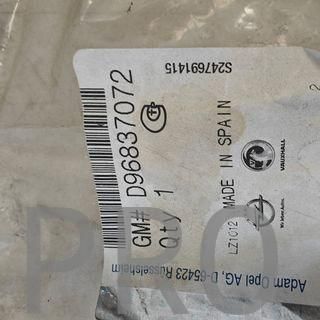 TAPACUBO R16 CHEVROLET ORLANDO NUEVO 96837072