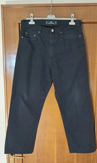 Lotto pantaloni jeans uomo Invicta Marlboro
