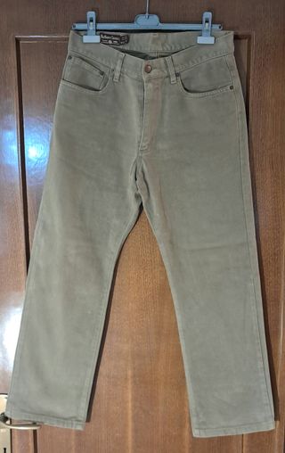 Lotto pantaloni jeans uomo Invicta Marlboro