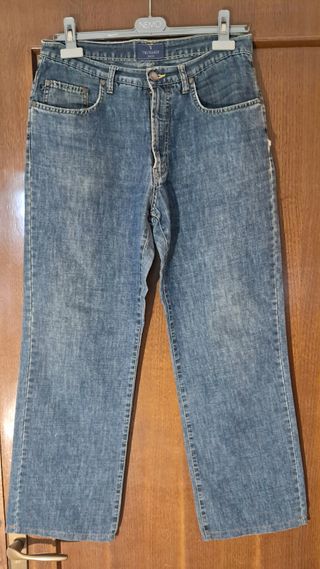 Lotto pantaloni jeans uomo Invicta Marlboro