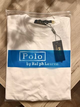 Camiseta Polo RL