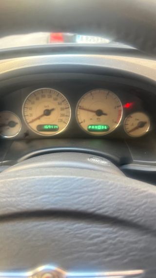 Chrysler Grand Voyager 2008