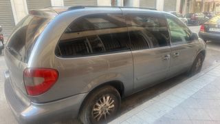 Chrysler Grand Voyager 2008