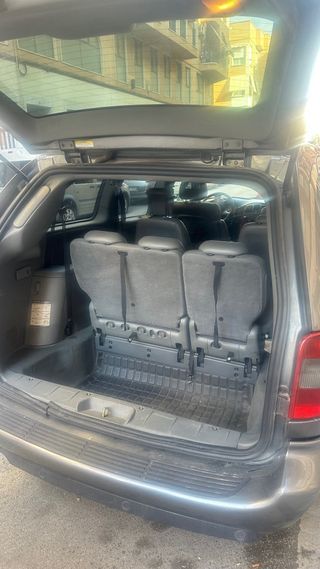 Chrysler Grand Voyager 2008
