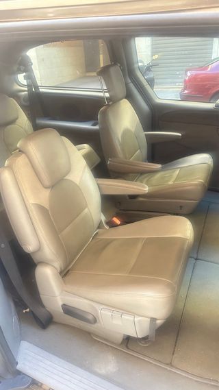 Chrysler Grand Voyager 2008