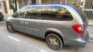 Chrysler Grand Voyager 2008