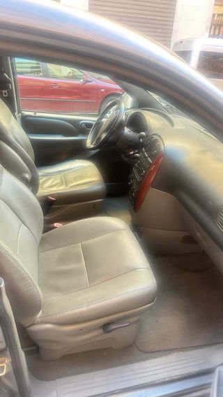 Chrysler Grand Voyager 2008