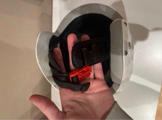 Casco Poc Skull Orbic X Blanco