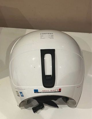 Casco Poc Skull Orbic X Blanco