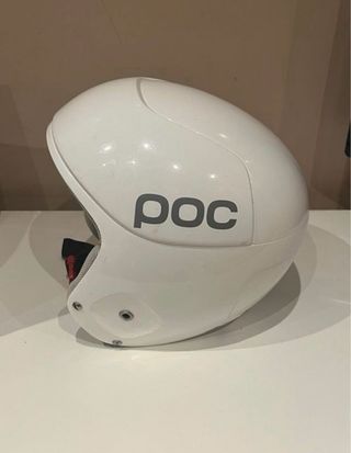 Casco Poc Skull Orbic X Blanco