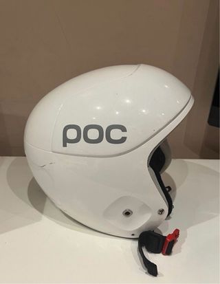 Casco Poc Skull Orbic X Blanco