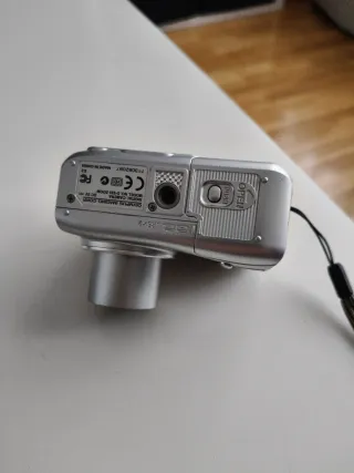 Olympus Camedia D-635 Cámara Digital 3.2 MP