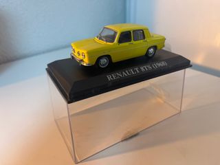 Renault 8 TS (1968) Altaya 1:43 OJO LE FALTA UN ES
