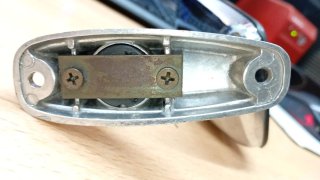 Espejo Retrovisor SEAT Clásico 05725100