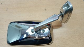 Espejo Retrovisor SEAT Clásico 05725100