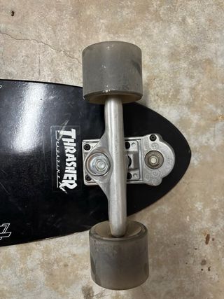 SURF SKATE YOW PUKAS DARK 34.5''