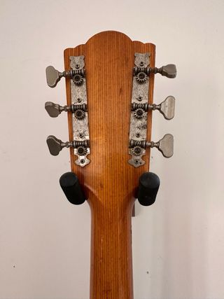 Guitarra acustica Framus Texan 1968 con estuche