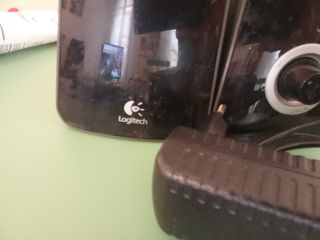 Altavoces Logitech Negros