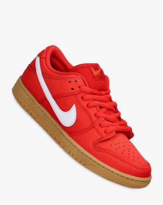 Nike SB Dunk Low Pro Roja