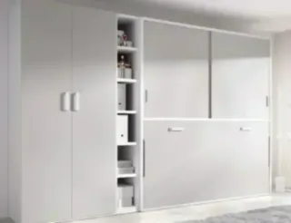 Rimobel Cama Abatible Modular